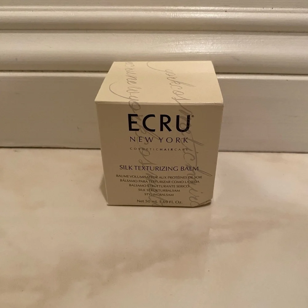 NWT ECRU SILK TEXTURING BALM HAIR CARE​​​​